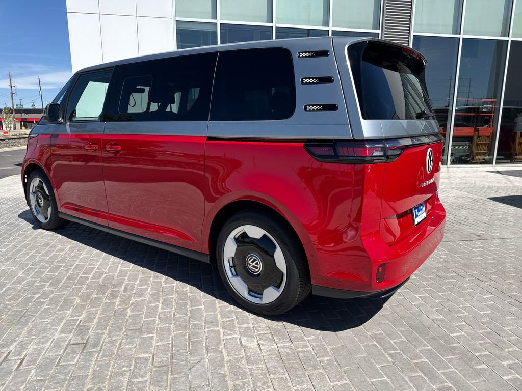 New 2025 Volkswagen ID. Buzz Pro S Plus AWD/4WD image 3