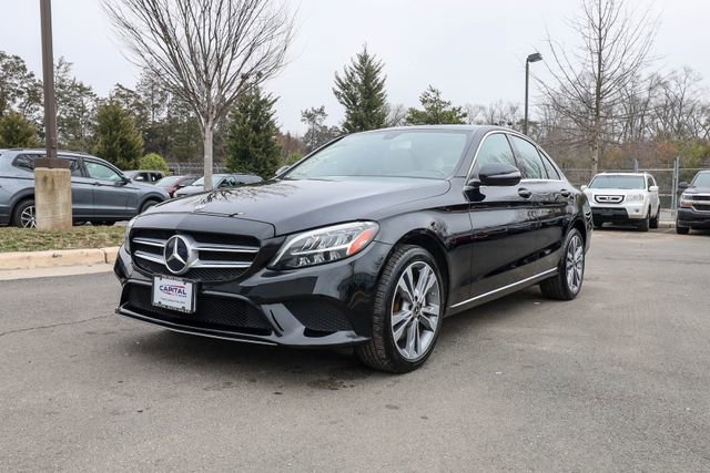 Used 2019 Mercedes-Benz C 300 4MATIC Sedan image 13