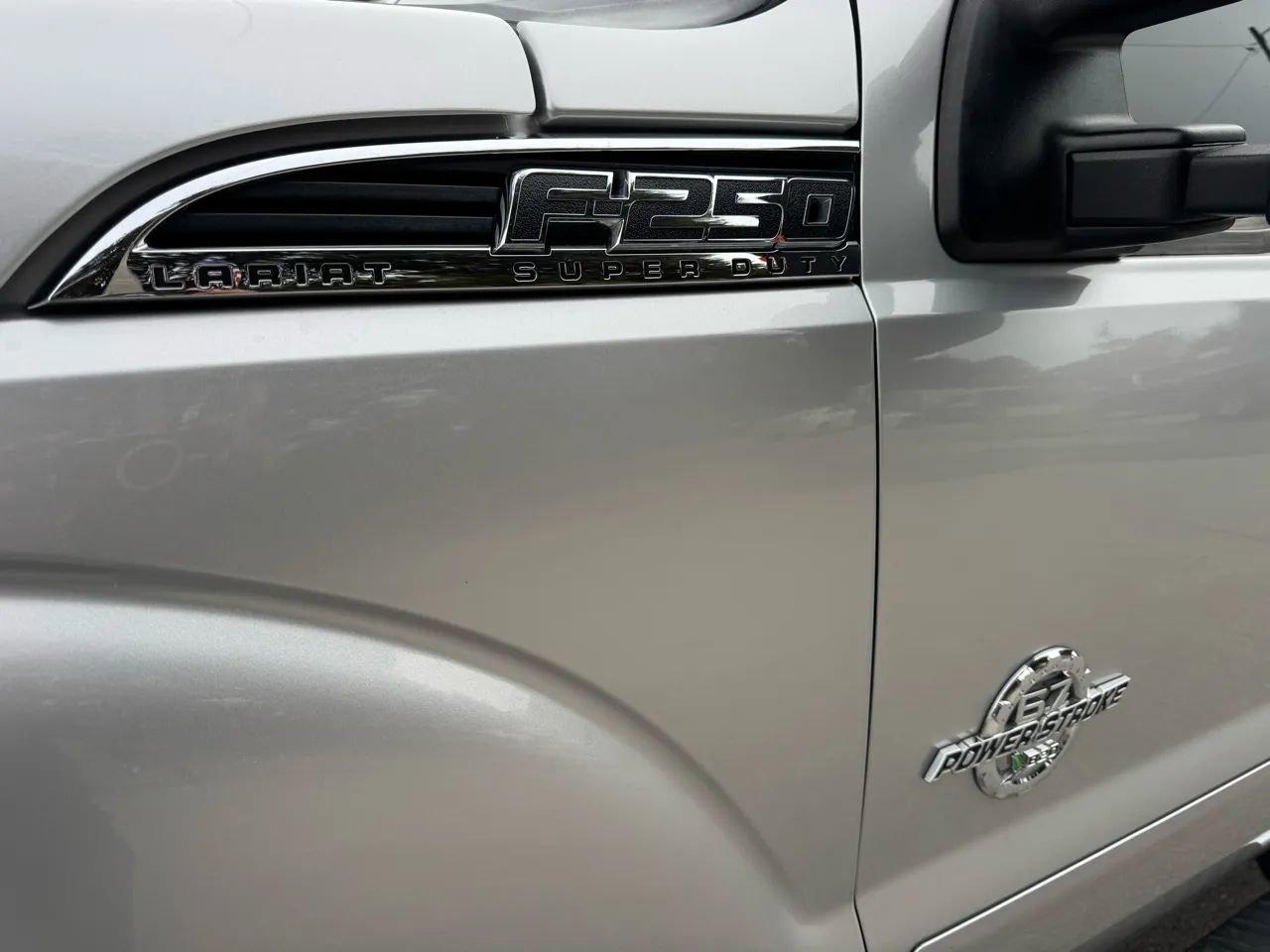 Used 2016 Ford F250 Lariat w/ Lariat Ultimate Package image 48