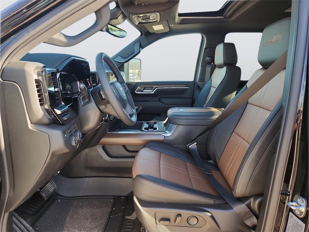 New 2025 Chevrolet Silverado 2500 High Country w/ High Country Premium Package image 22