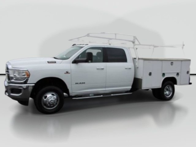 Used 2021 RAM 3500 Big Horn AWD/4WD image 4