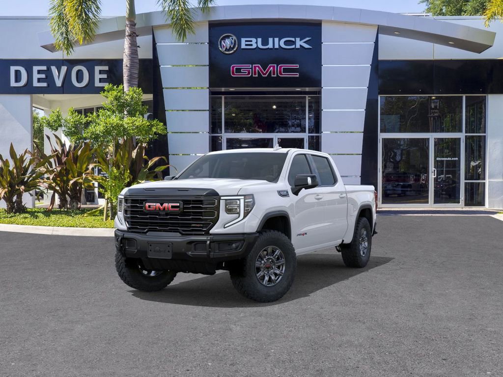 New 2025 GMC Sierra 1500 AT4X image 8