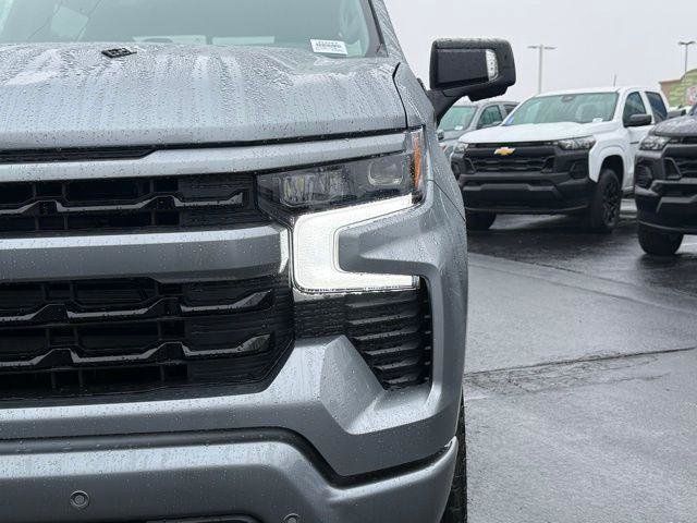 New 2026 Chevrolet Silverado 1500 RST w/ Dark Appearance Package image 5