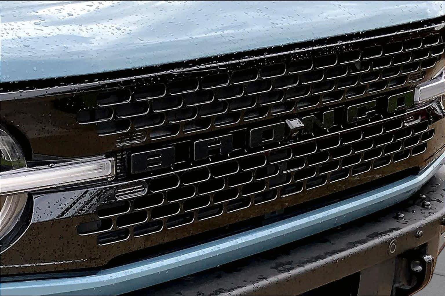 Used 2022 Ford Bronco Wildtrak AWD/4WD image 28