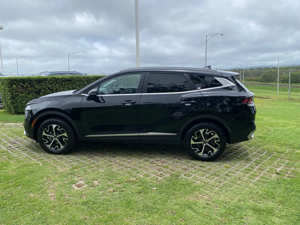 Used 2024 Kia Sportage EX AWD/4WD image 22