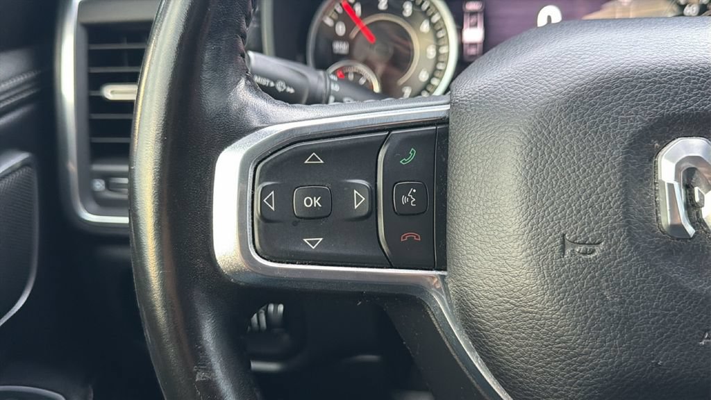 Used 2021 RAM 1500 Laramie AWD/4WD image 19