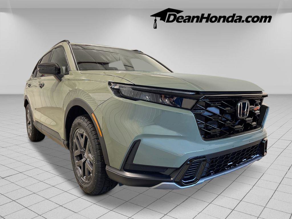 New 2026 Honda CR-V TrailSport image 9