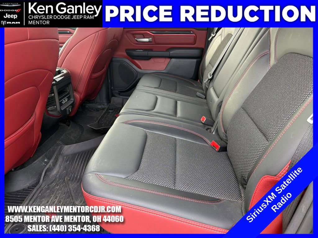 Certified 2021 RAM 1500 Rebel w/ Rebel Level 2 Equipment Group AWD/4WD image 23