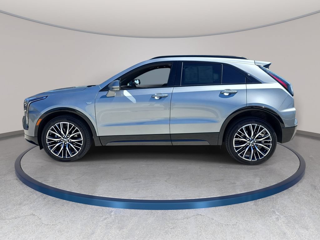 Used 2025 Cadillac XT4 Sport FWD image 9