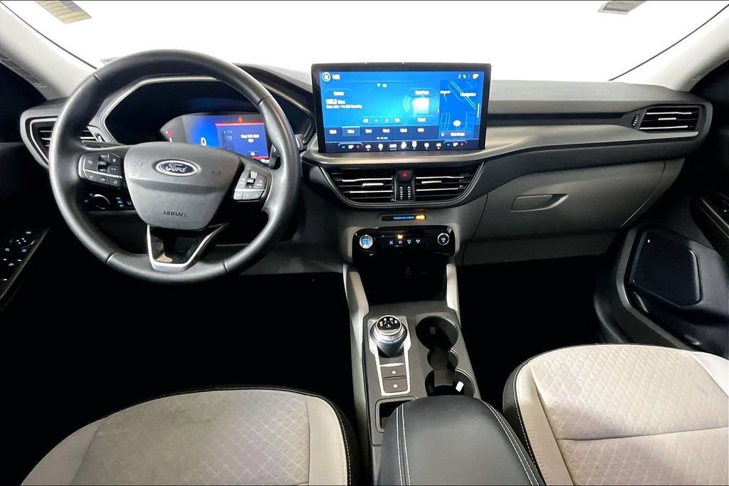 Certified 2024 Ford Escape Active w/ Tech Pack #1 FWD image 11