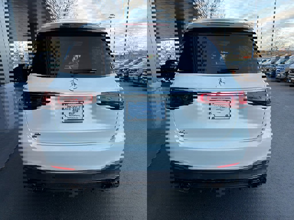 Used 2021 Mercedes-Benz GLS 63 AMG 4MATIC image 13