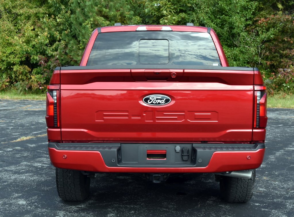 Certified 2024 Ford F150 XLT w/ Equipment Group 302A MID AWD/4WD image 4