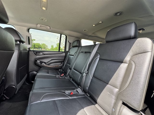 Used 2018 Chevrolet Suburban LT AWD/4WD image 14