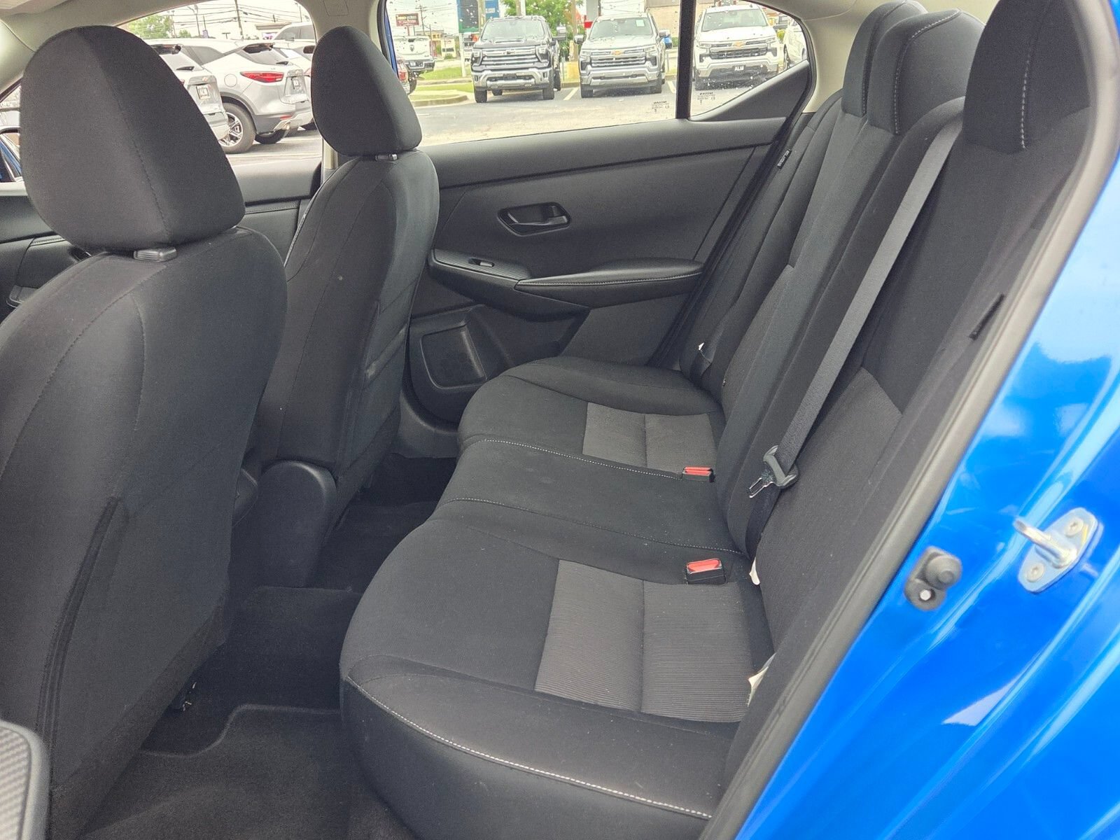 Used 2024 Nissan Sentra SV FWD image 6