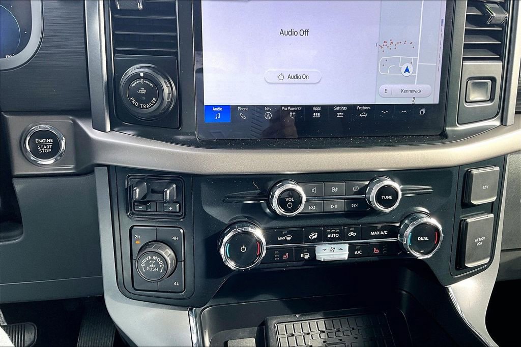 Used 2024 Ford F150 XLT w/ Equipment Group 302A MID image 30