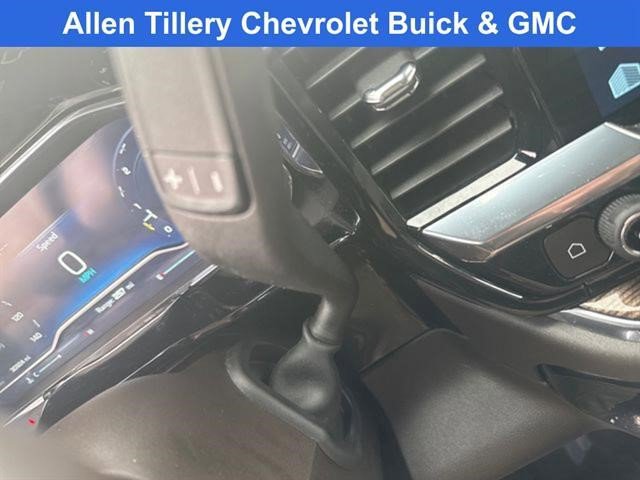 Certified 2023 Chevrolet Silverado 1500 LT Trail Boss image 15