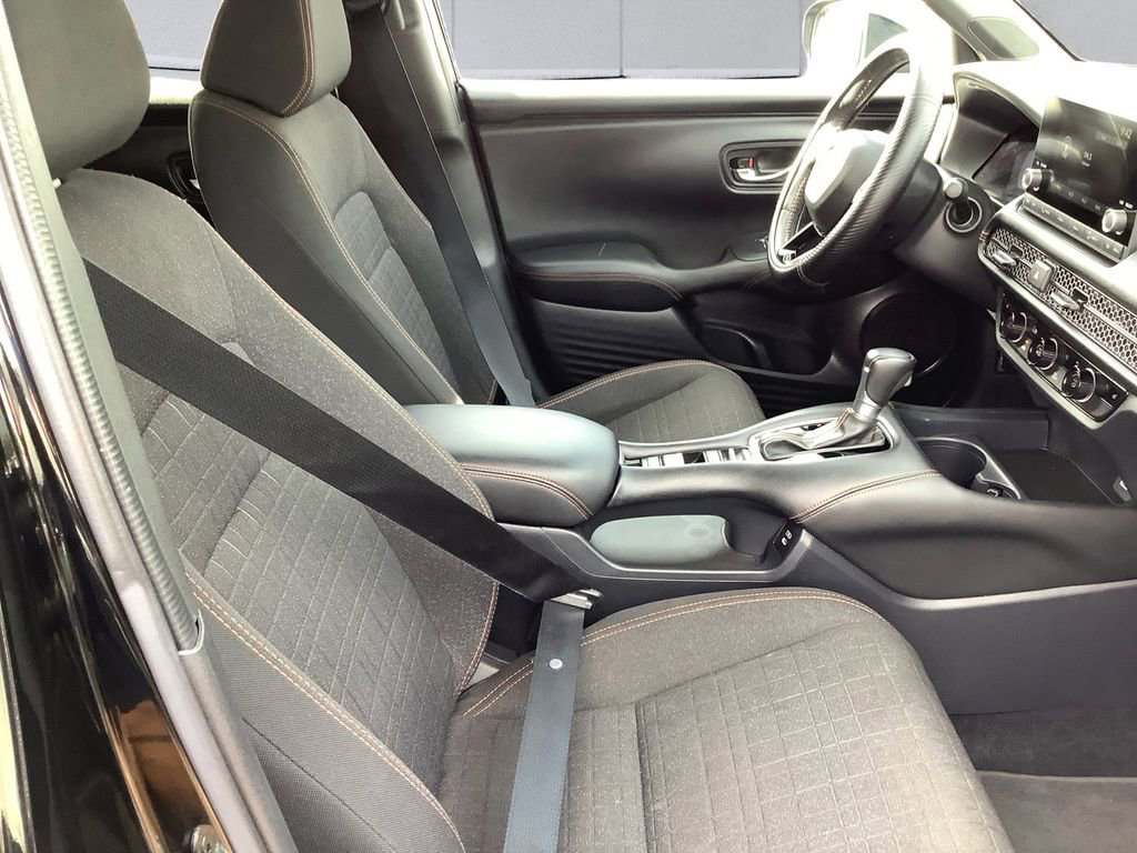 Used 2024 Honda HR-V Sport image 13