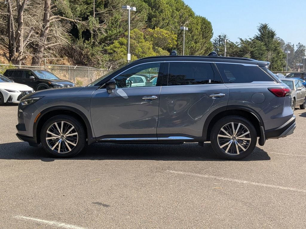 Used 2025 INFINITI QX60 Autograph w/ Cargo Package image 8