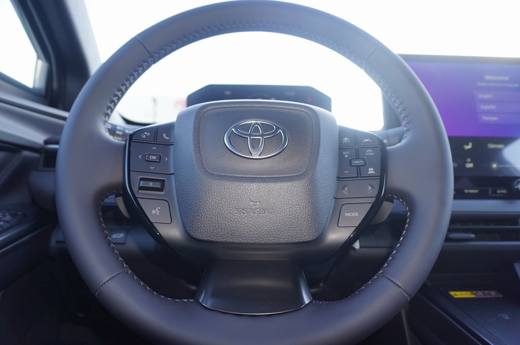 New 2026 Toyota bZ image 18