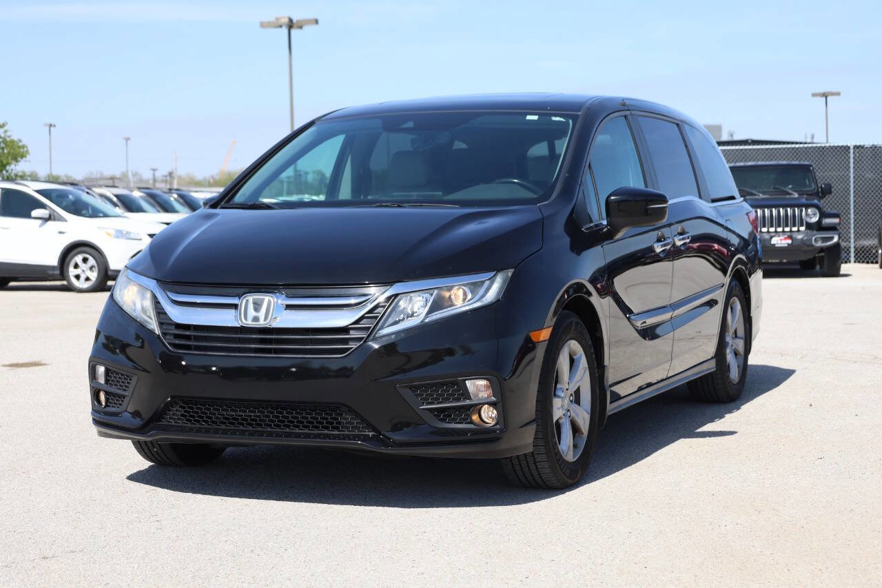 Used 2018 Honda Odyssey EX-L image 6
