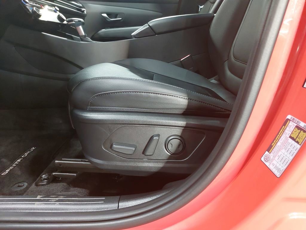 Certified 2025 Hyundai Santa Cruz XRT image 29