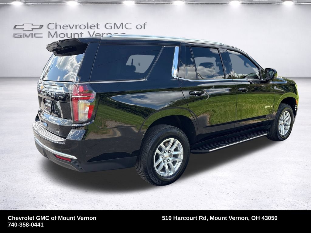 Used 2023 Chevrolet Tahoe LT AWD/4WD image 5