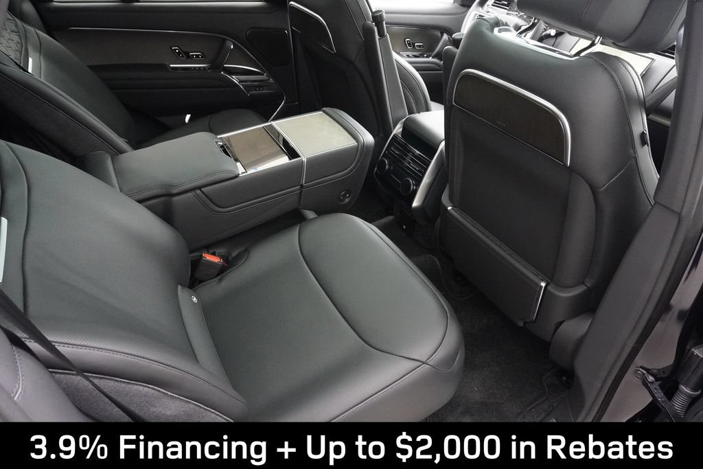 New 2026 Land Rover Range Rover SV AWD/4WD image 29