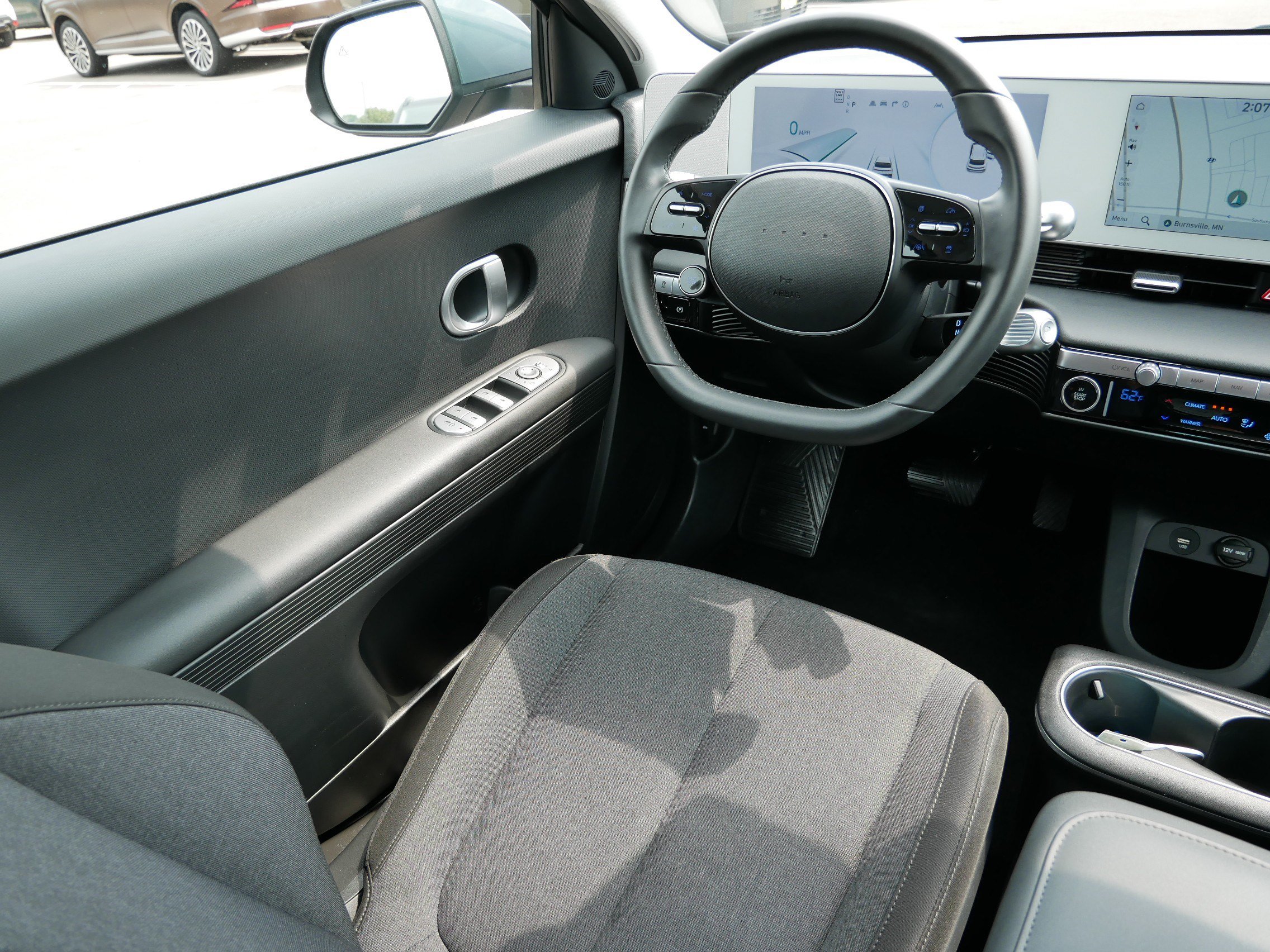 Certified 2023 Hyundai Ioniq 5 SE AWD/4WD image 9