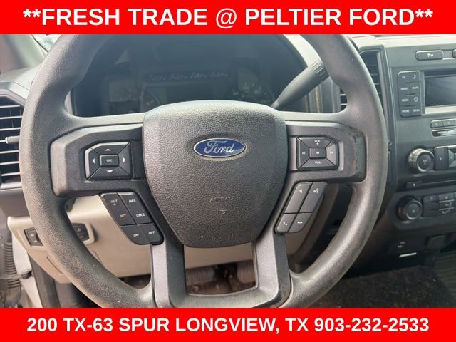 Used 2016 Ford F150 XL w/ Equipment Group 101A Mid RWD image 9