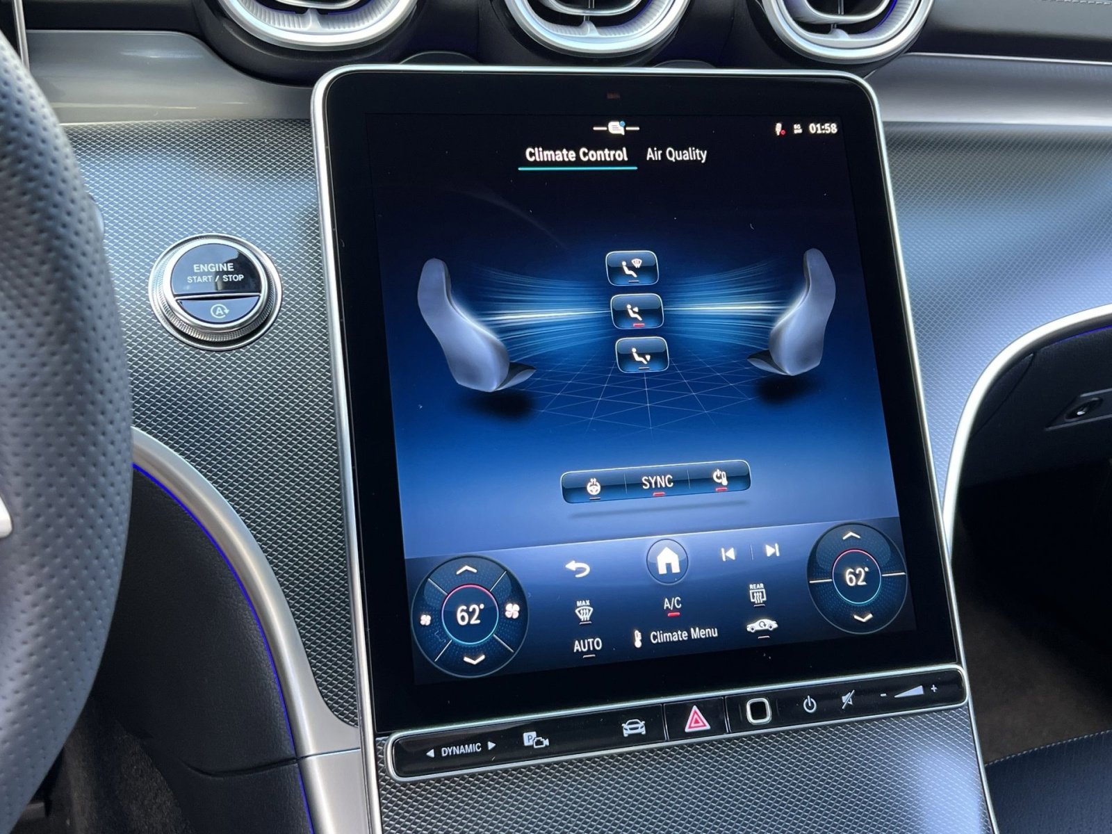 New 2026 Mercedes-Benz C 300 4MATIC Sedan image 19