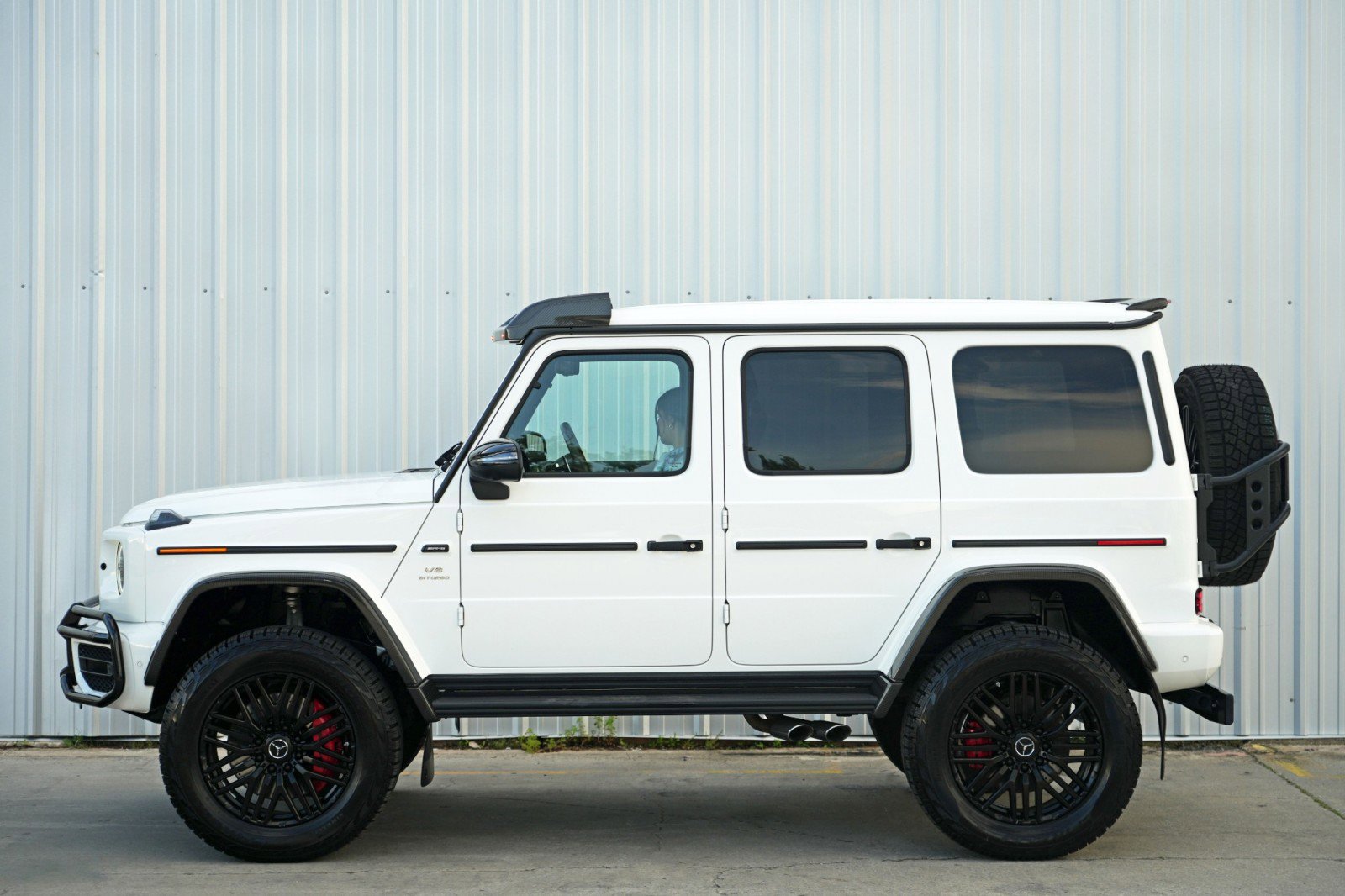 Used 2023 Mercedes-Benz G 63 AMG Squared image 9