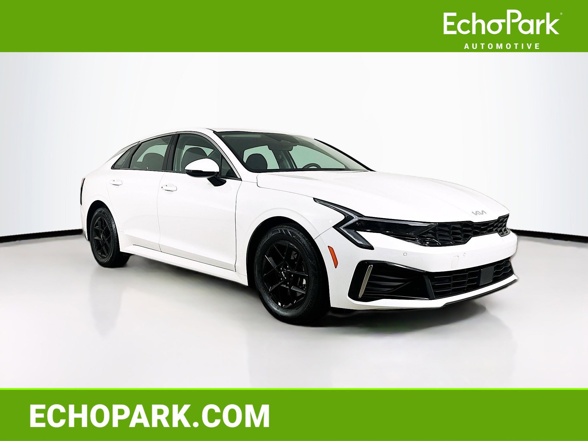 Used 2025 Kia K5 LXS image 1