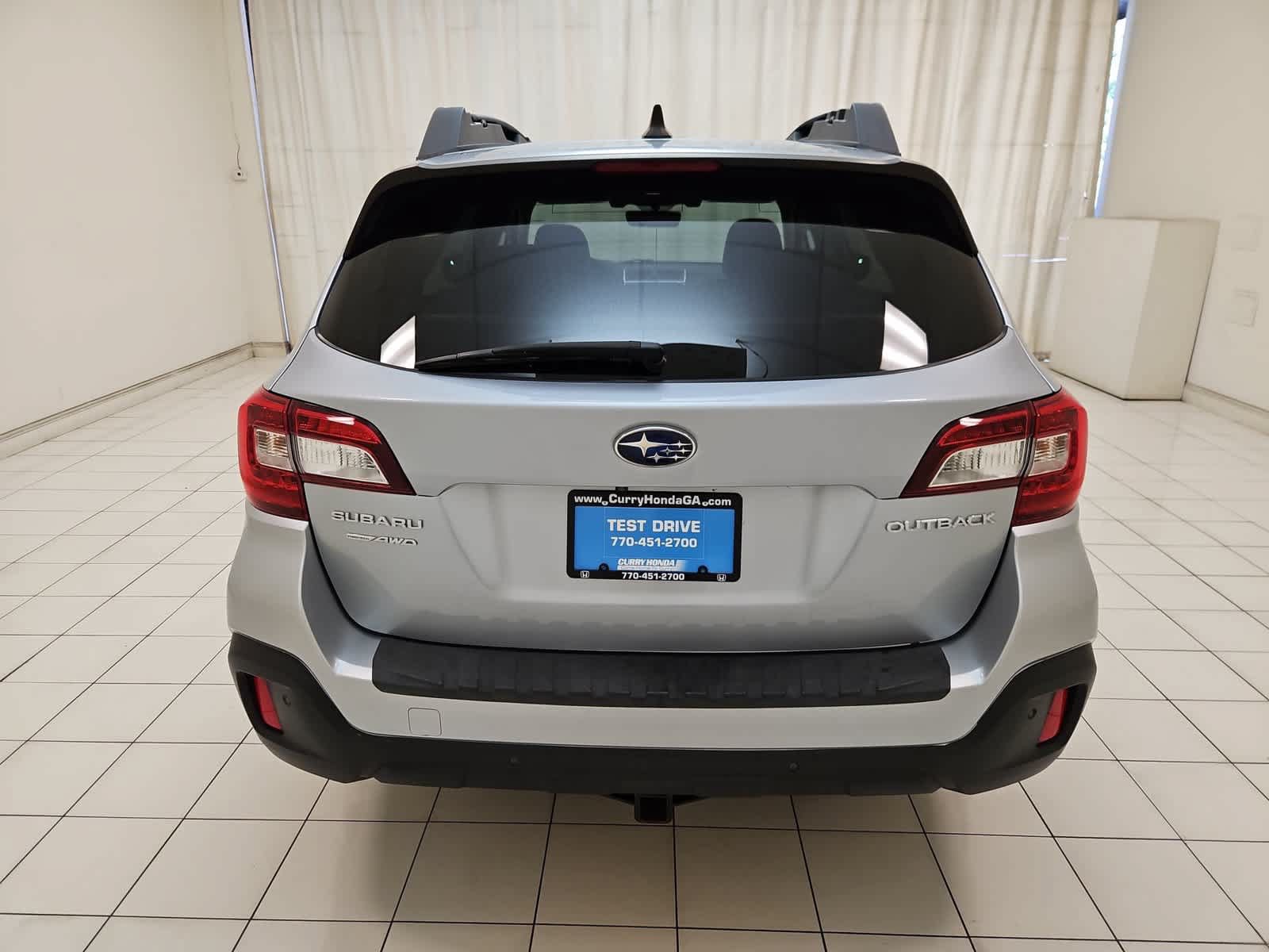 Used 2018 Subaru Outback 2.5i Limited AWD/4WD image 31