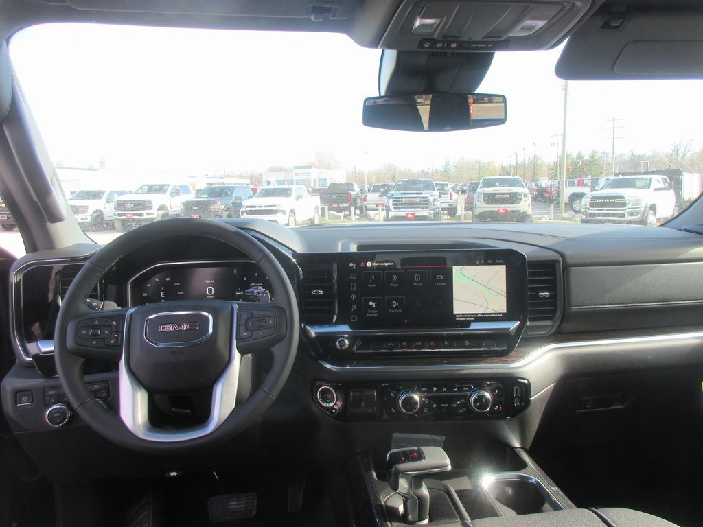 New 2026 GMC Sierra 1500 Elevation image 15