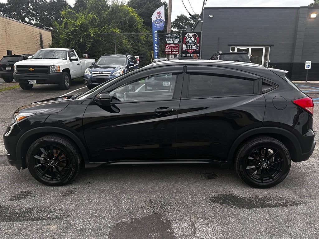 Used 2016 Honda HR-V EX-L image 11