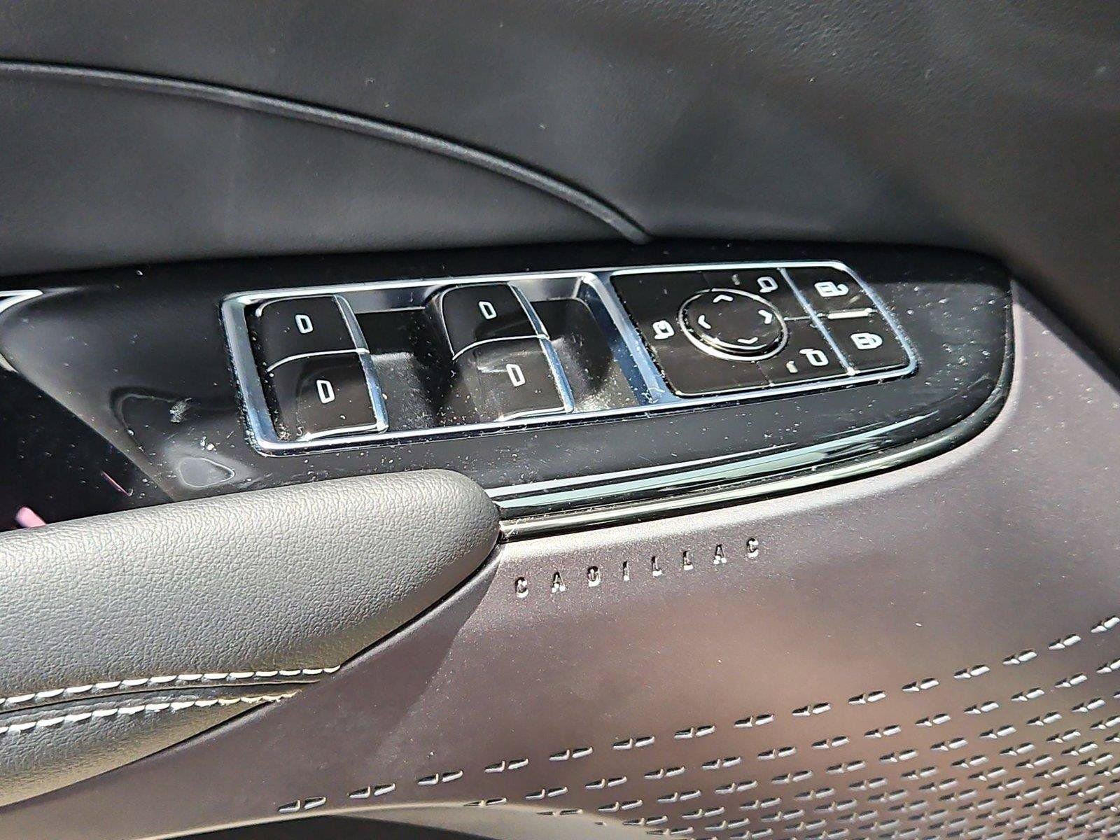 Certified 2024 Cadillac Lyriq Luxury RWD image 26