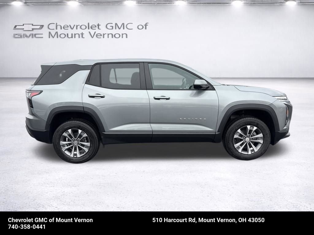 New 2026 Chevrolet Equinox LT image 5