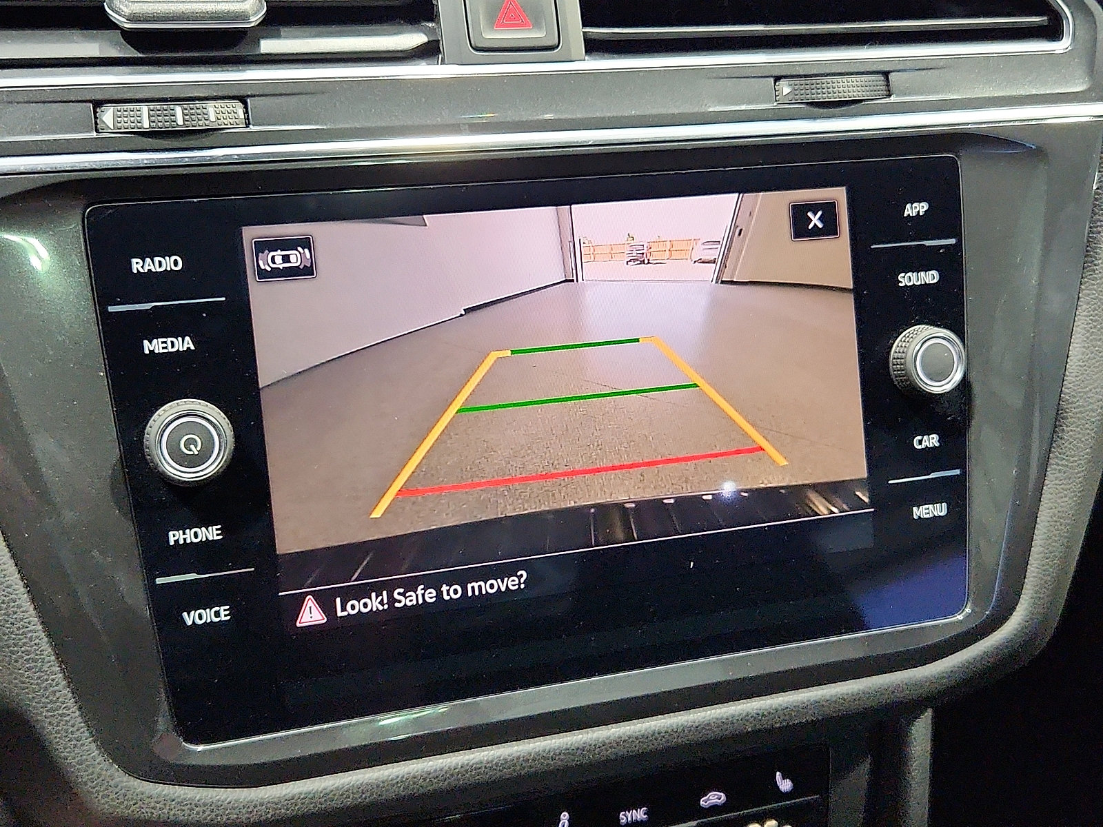 Certified 2023 Volkswagen Tiguan SE R-Line FWD image 16