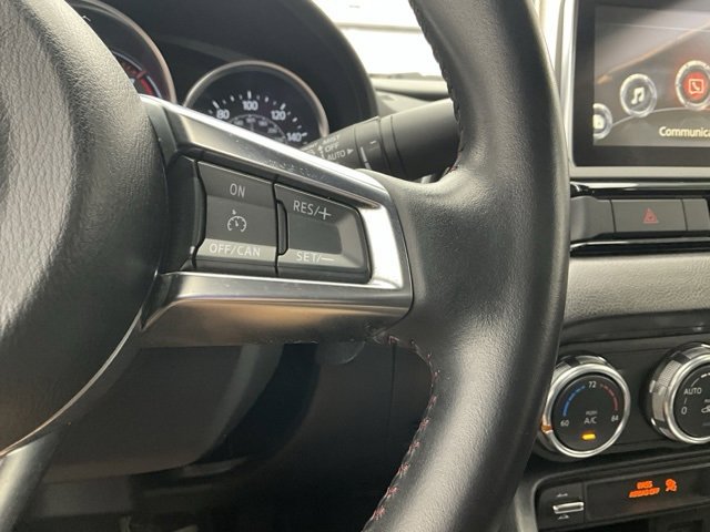 Used 2017 MAZDA MX-5 Miata RF Grand Touring image 15