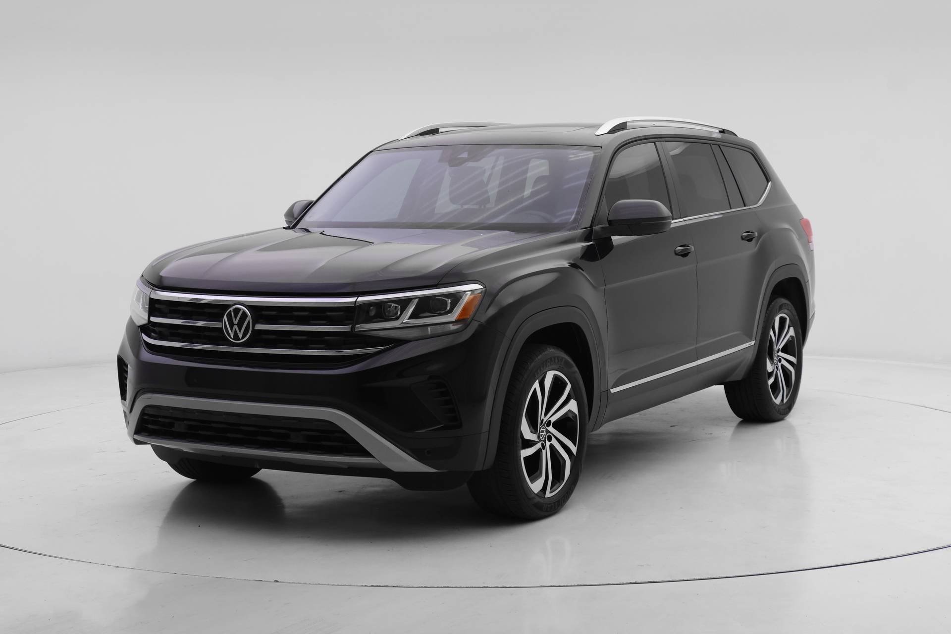 Used 2023 Volkswagen Atlas SEL