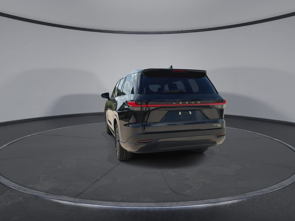 New 2026 Lexus TX 350 AWD image 7