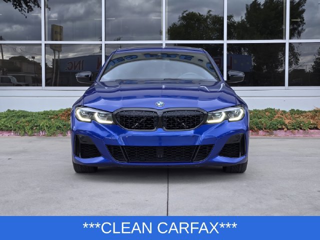 Used 2022 BMW M340i w/ Premium Package RWD image 2