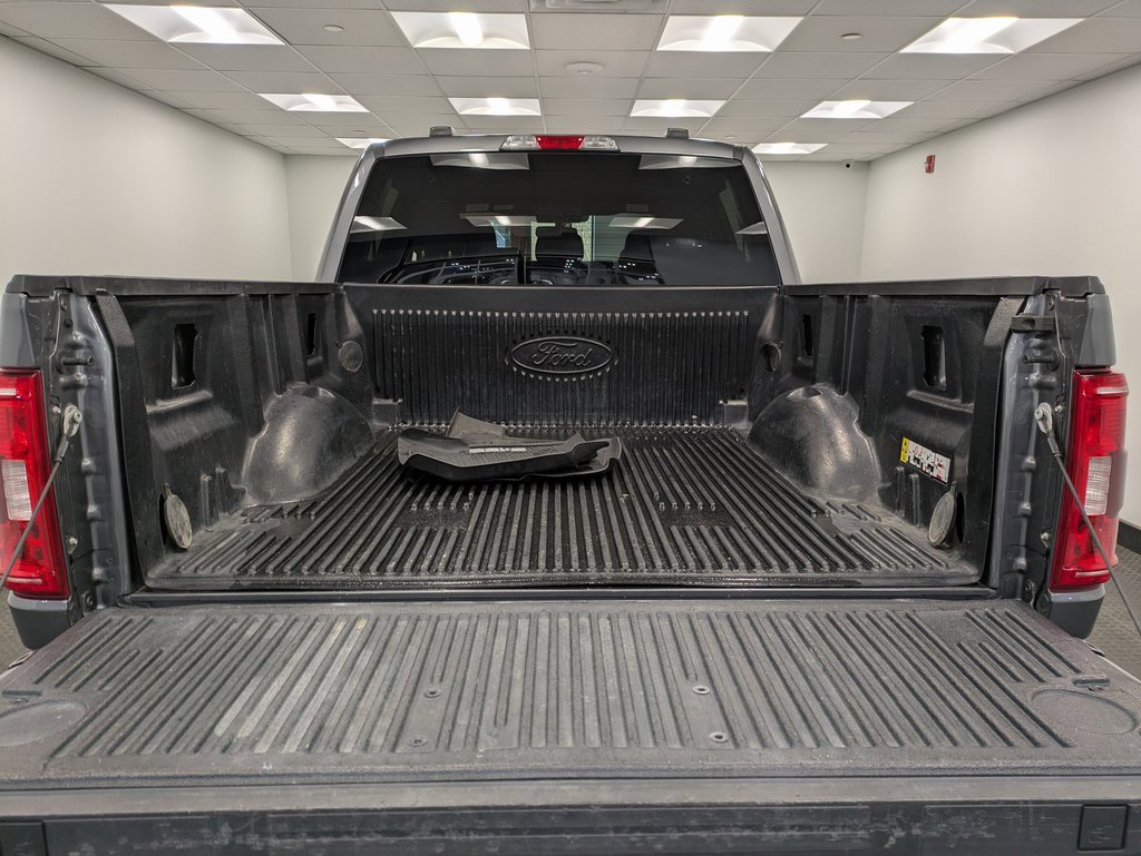 Used 2022 Ford F150 XL w/ STX Appearance Package image 24