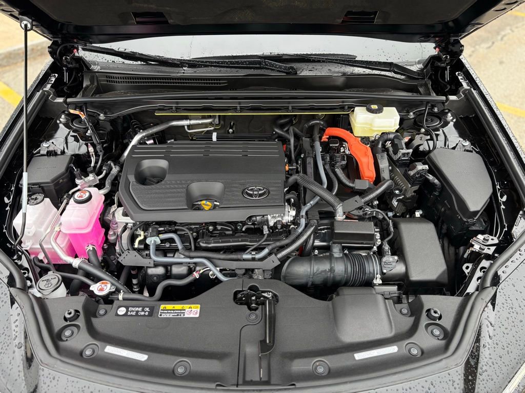 New 2026 Toyota Crown Signia AWD/4WD image 11