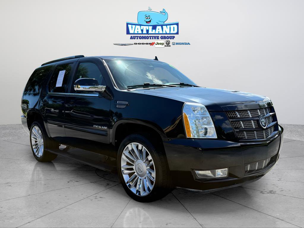 Used 2012 Cadillac Escalade Premium