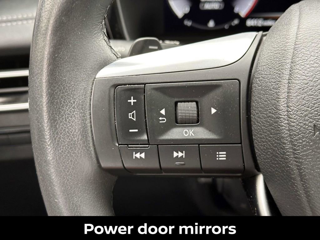 Used 2024 INFINITI QX60 Luxe image 28