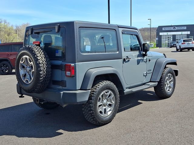 Used 2015 Jeep Wrangler Sport w/ Connectivity Group image 7