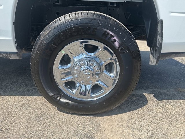 New 2026 RAM 3500 Tradesman w/ Chrome Appearance Group image 16