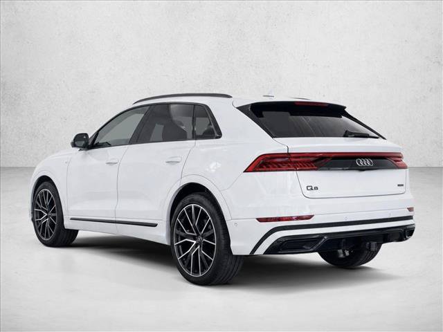 Used 2023 Audi Q8 Prestige AWD/4WD image 5