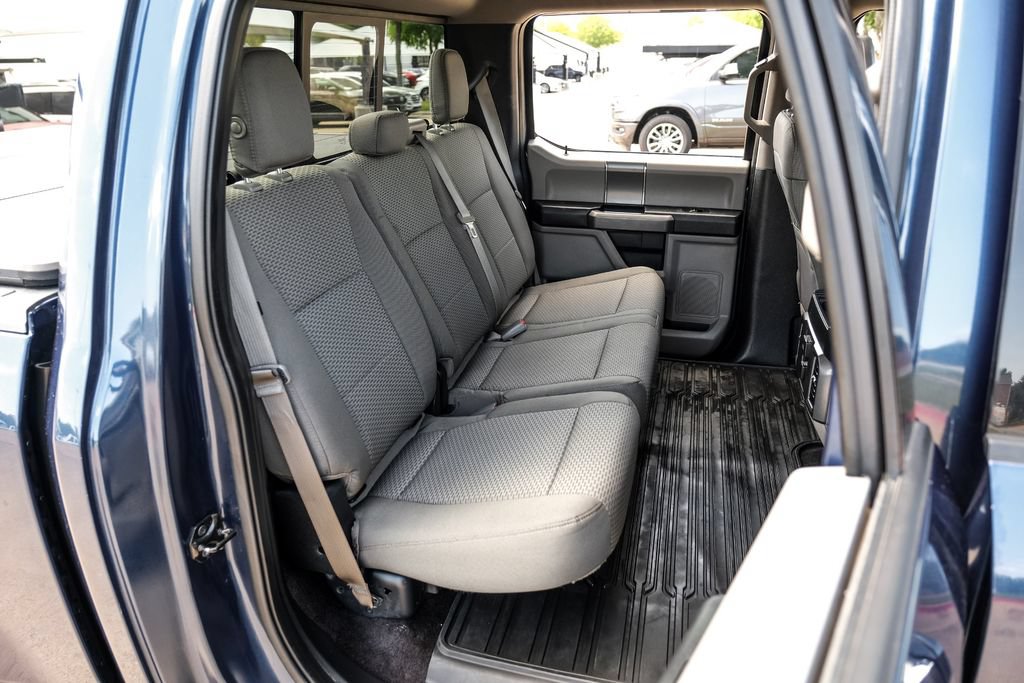 Used 2016 Ford F150 XLT w/ Equipment Group 302A Luxury RWD image 39